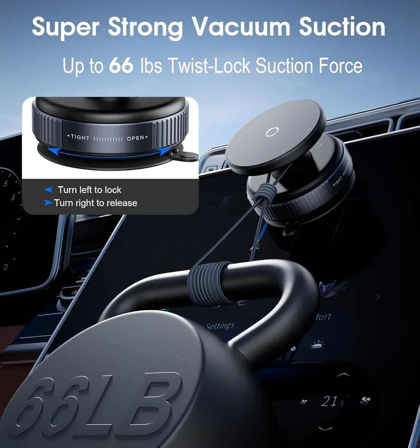 MagPro 360° Phone Holder